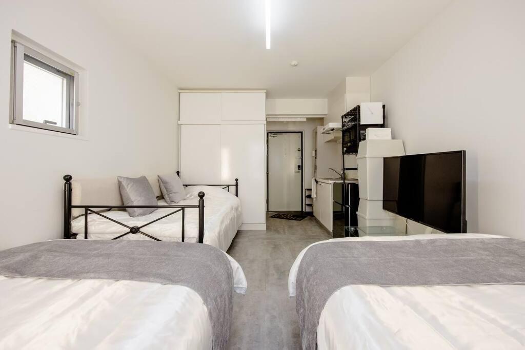 Apartment アンドステイ白金6丁目201 Tokyo